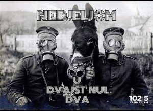 Nedjeljom u dvajst'nul dva / 20nul2