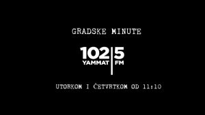 Gradske minute